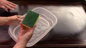 I thought i would bring you along to show how easy it was to clean my blackstone griddle after cooking on it. How I Clean My Blackstone Griddle After Cooking Youtube