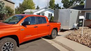 Maybe you would like to learn more about one of these? How Much Rear End Sag With 1000lb Tongue Weight Toyota Tundra Forum