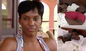 Married at First Sight stars consummate their marriage