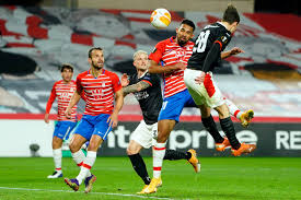 Psv brought to you by: Granada Qualify For Europa League Knockout Stage Despite Losing To Psv Eindhoven Football Espana