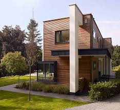 This house color scheme does it all beautifully. Modern Houses Uk Contemporary House Desings In The Uk Baufritz