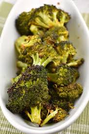 Quick Roasted Broccoli With Soy Sauce 1 Point Laaloosh Recipe Recipes With Soy Sauce Healthy Dinner Recipes Easy Dinner Appetizers
