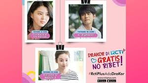 Rcti + is now available for free on android devices. Tiga Drama Korea Tayang Di Rcti Rcti Plus Gratis Bisa Nonton Langsung Di Ponsel Ini Caranya Tribun Kaltim