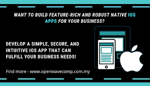 Ios App Development With Stunning Features Ios App Development Ios Application Development Ios App