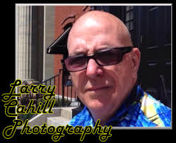 Larry Cahill