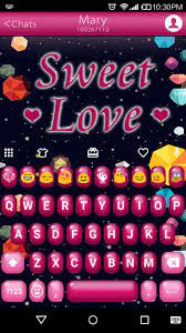 Download the emoji keyboard cute emoticons. Sweet Love Emoji Keyboard For Android Apk Download