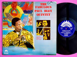 paul bley the fabulous paul bley quintet ジャズ ビリー ロサンゼルス