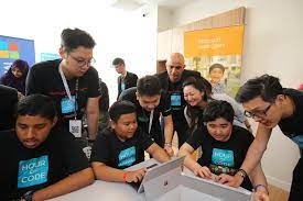 All of coupon codes are verified and tested today! Rocking The Spectrum With An Hour Of Code Microsoft Malaysia News Center