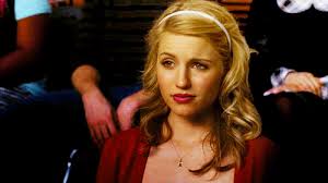 Dianna Agron Gifs Dianna Agron Glee Gif