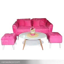 Jelajahi berbagai model sofa set kursi tamu minimalis terbaru harga murah dari koleksi teak palace. Sofa Set Ruang Tamu Retro Minimalis Untuk Ruangan Kecil Cansadecor Toko Online Furniture