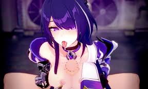 Acheron Honkai Star Rail