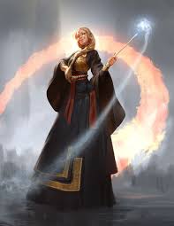 Concept Artist And Illustrator Even Amundsen Artstation Magazine Female Characters Character Portraits Fantasy Art