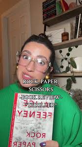 Rock Paper Sci Book No Spoilers