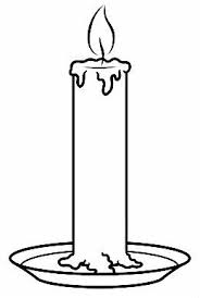 Kid Exam Cool Candle Cartoon Drawing For Coloring Pages At Kid Exam Candle Drawing Cartoon Candle Watercolour Texture Background