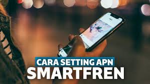 Selain itu, pengguna provider smartfren di indonesia juga cukup banyak, hal tersebut juga dapat menjadi penyebab jaringan internet smartfren menjadi lambat. Cara Setting Apn Smartfren 4g Tercepat 2020 Android Dan Ios
