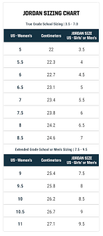 Gs Sizes Chart Bedowntowndaytona Com