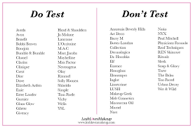 They may test on animals, either themselves, through their suppliers, or through a third party. Dior Makeup Cruelty Free Off 70 Www Amarkotarim Com Tr