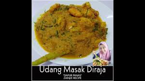 Tutorial cara masak resipi udang galah masak diraja. Resepi Udang Masak Diraja Dapur Panas Jom Masak Youtube