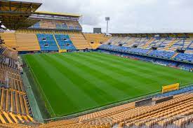 Centro informativo sobre la actividad del equipo. Web Oficial Del Villarreal Cf Estadio De La Ceramica