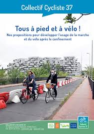 La distance de dix kilomètres ne concerne que les sorties loisirs (promenade, exercice physique comme lors du premier confinement, il est possible de faire ses courses avec une personne avec laquelle on reste confiné. Se Deplacer Apres Le Confinement Les Propositions Du Cc37 Collectif Cycliste 37