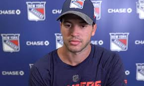 Deangelo is the latter, not the former. Rangers Deangelo Back In Spotlight Over A Burner Twitter Account