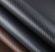 Flame Retardant Carbon Fiber Leather Silica Gel Microfiber ...