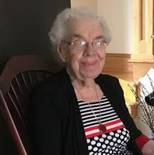 Obituary for Jean Isabel Johnston