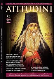 A Apărut Revista Ortodoxă Atitudini Nr 52 Dedicată Cuviosului Paisie Velicikovski Sfantul Cuvios Paisie De La Neamț Comenzi Sau Movie Posters Poster Movies