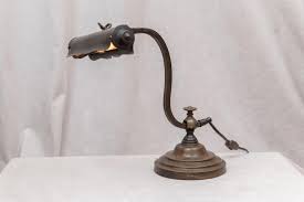 One of the best piano lamps for grand pianos. Unusual Bronze Desk Piano Lamp Circa 1910 At 1stdibs