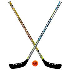We have a great range of hockey sticks, shoes, bags, clothing and equipment from the leading brands at rock bottom prices.order online today! Youth Street Hockey Starter Set Franklin Sports 2 Graphically Detailed Hockey Sticks Included With Official Size Street Hockey Ball Franklin Sports