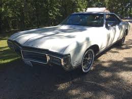 Curbside Classic: 1969 Buick Riviera - A Discourse About ...