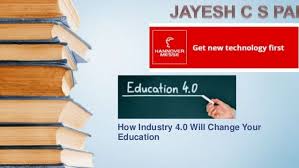 Education4 0 How Industry 4 0 Is Going To Change The Education System