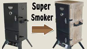 Diy Super Smoker Cheap Way To Insulate Vertical Bbq Gas Pit Smoker Maximum Heat Fuel Efficiency Youtube