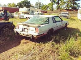 Rare G-Body: 1986 Pontiac Grand Prix 2+2