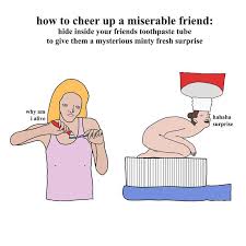 Simpsons Pictures That I Gone And Done Weird Comics In 2020 Chris Simpsons Artist Simpsons Artist Dark Humour Memes