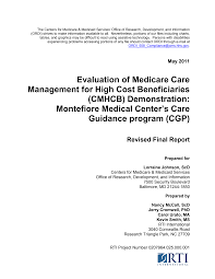 Check spelling or type a new query. Https Cms Hhs Gov Research Statistics Data And Systems Statistics Trends And Reports Reports Downloads Mccall Montefiorefinalreport May 2011 Pdf