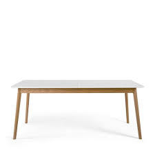 Table A Manger Extensible 180 230x80cm Skoll Table A Manger Extensible Table Salle A Manger Table A Manger