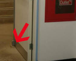 But to see how effectively the door is holding back the smoke and heat, they open the door and. Are Fire Doors And Access A Contradiction Fireco