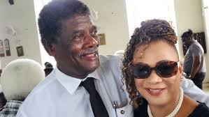 Horace Franklin Barbados.