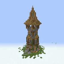 Repeat this step to get all four towers. Old Medieval City Tower Blueprints For Minecraft Houses Castles Towers And More Grabcraft