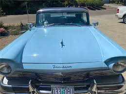 Image result for Starmist Blue 1957 Fairlane