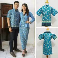 Baju batik modern wanita yang lagi trend di tahun ini bacaterusnet. 60 Contoh Model Baju Batik Wanita Terbaru 2020