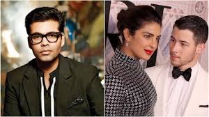 Karan Johar On Priyanka Nick Age Difference Who Cares Who Is Older Movies News There has been some criticism about nick's age difference with his wife and actor priyanka chopra, but the couple is unfazed by it. karan johar on priyanka nick age