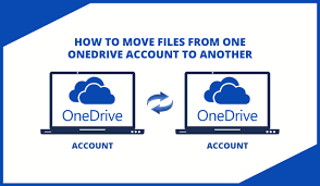 How do i transfer files from one onedrive to another? How To Move Files From One Onedrive Account To Another One Stop Solution