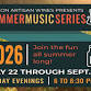 Summer Music Concert @ deLorimier - August 14th