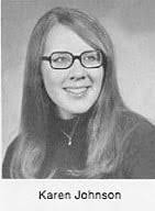 Sharing this sad news passed along from George Frederick Johnson...I am  very sad to report the death of Karen Lewis, Class of 1971 THS, of cancer 