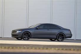 2008 Mercedes Benz Cl550 Custom 2 Door Coupe Barrett Jackson Auction Company Bilar