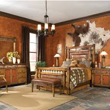 Western Western Home Decor Home Western Bedroom