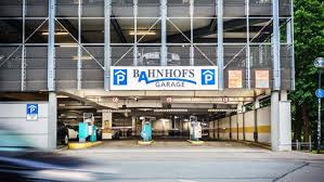 Tauchen sie ein in die sympathische welt unseres betriebes. Modernisierung Bahnhofsgarage Opg Parken In Osnabruck