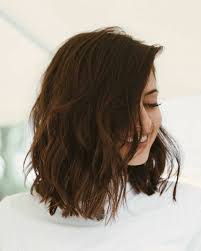 Pinterest Emilie Thadey Emilie Pinterest Thadey Hair Styles Short Hair Styles Thick Wavy Hair